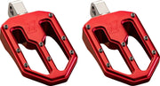 Pro-one Moto V1 Foot Pegs - Red