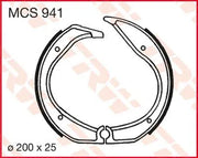 Trw Brake Shoes For Enhanced Braking Performance