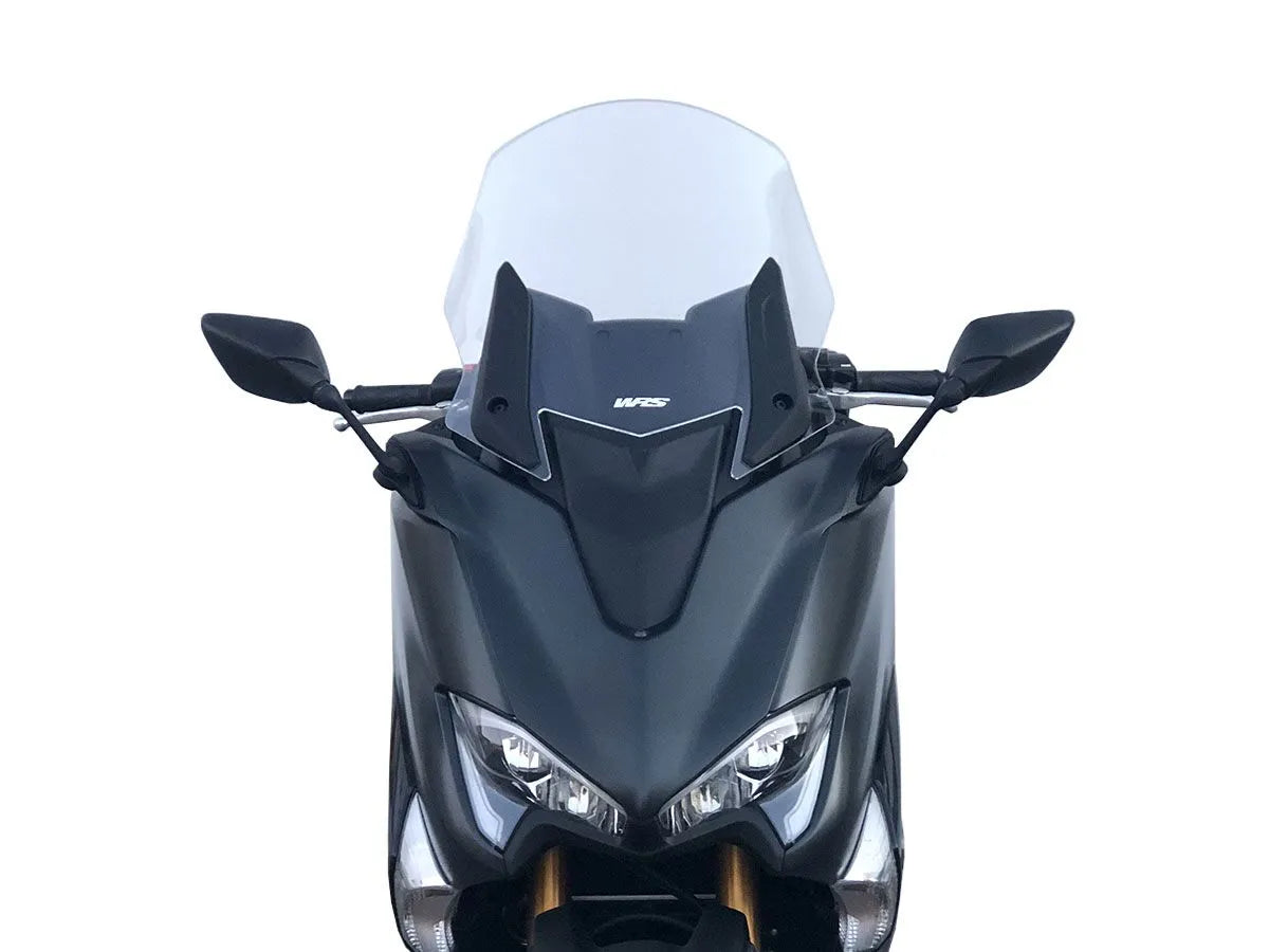 Wrs Scooter Windscreen - Enhanced Riding Comfort