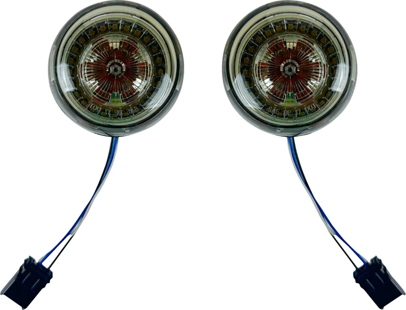 Custom Dynamics Probeam Led Turn Signals