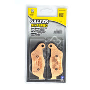 Galfer Hh Sintered Brake Pads For Motorcycle
