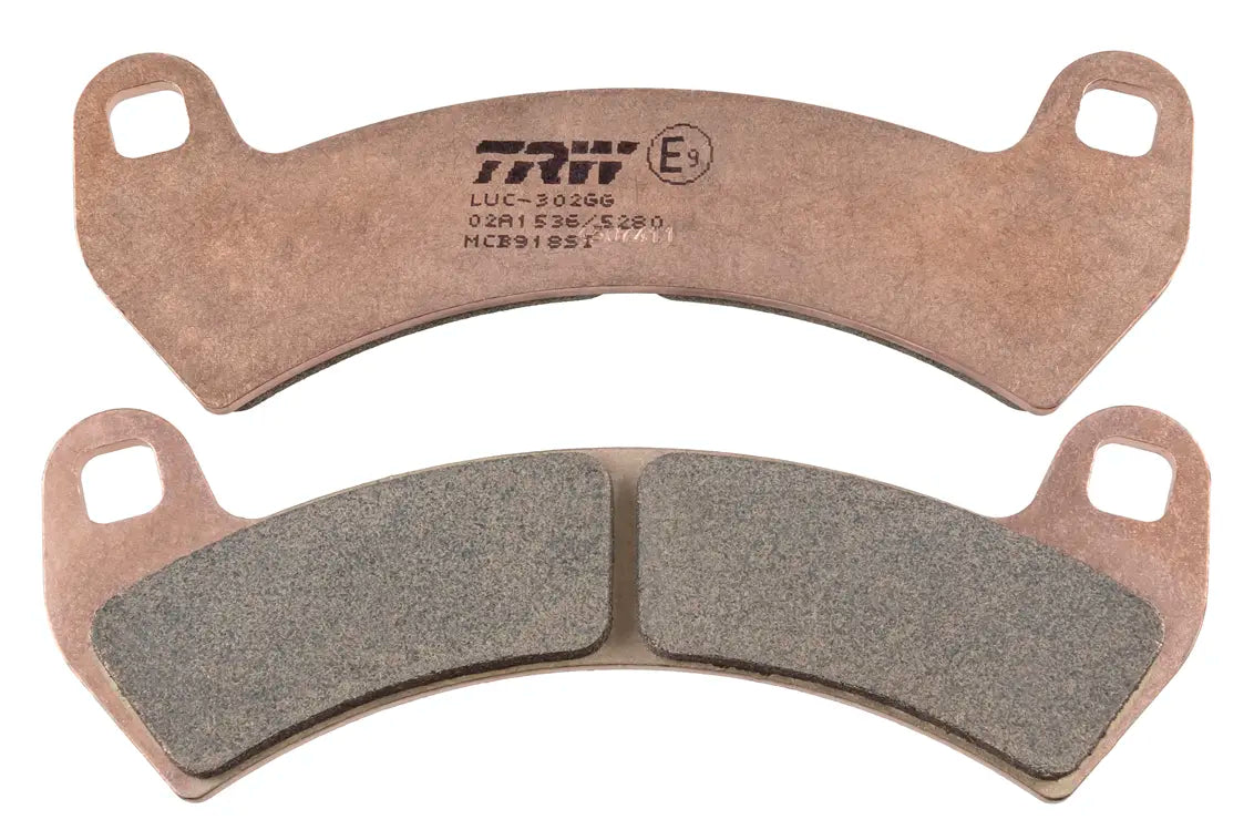Trw Si Series Sintered Off-road Brake Pads