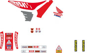 Tecnosel Graphics Kit For Honda Vintage Bikes