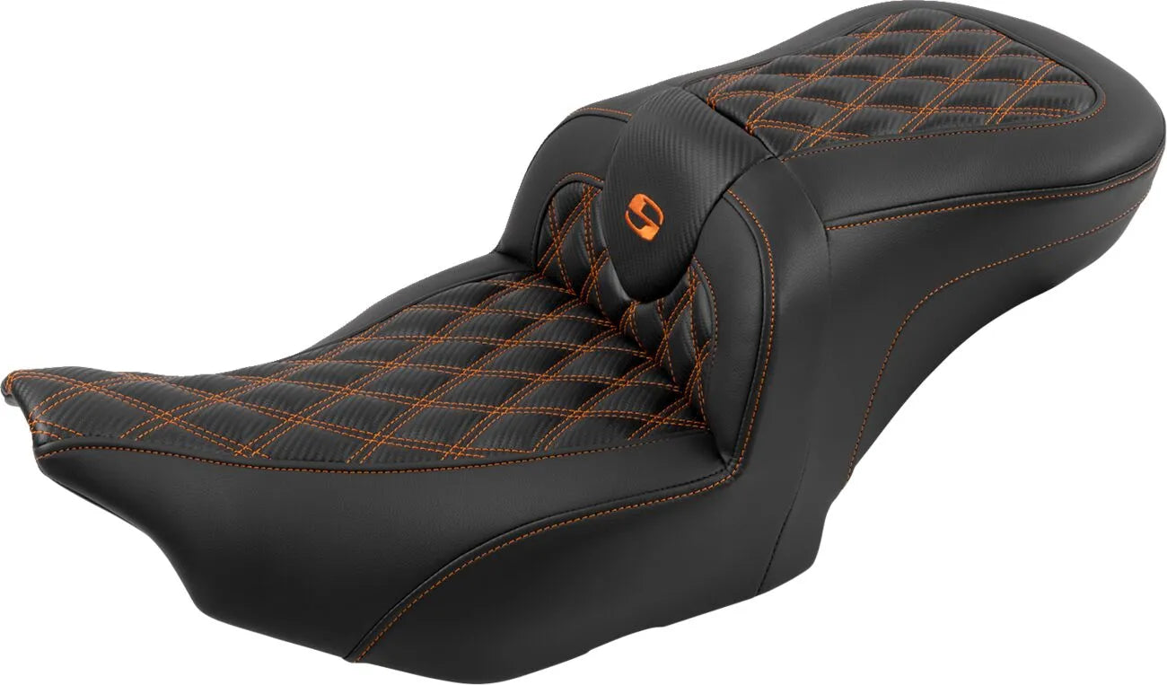 Saddlemen Roadsofa Lattice Stitch Seat