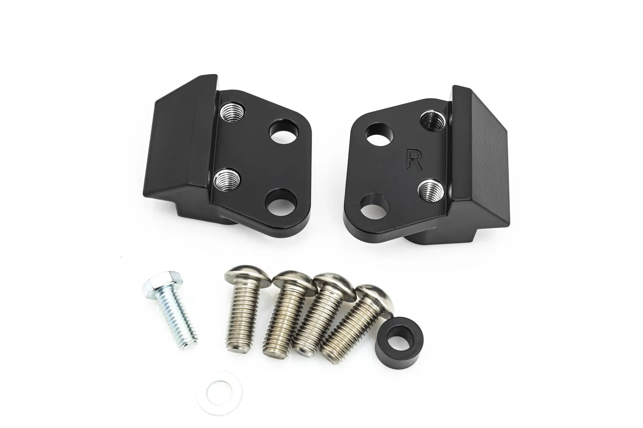 Kesstech Footrest Kit - Harley Davidson Low Rider S