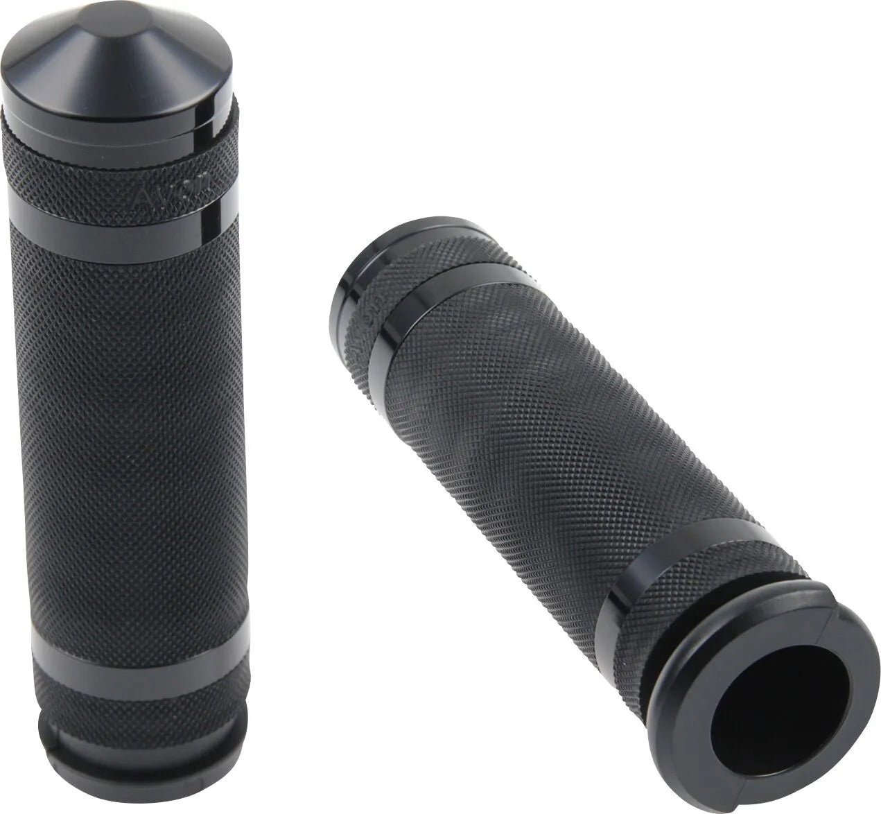 Cult Werk Hand Grips - 1" Harley-davidson