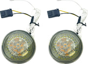 Custom Dynamics Probeam Amber/white Dynamic Ringz