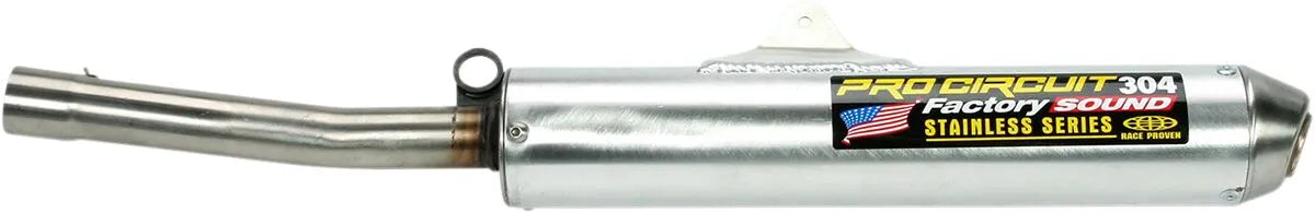Pro Circuit 304 Silencer For Enhanced Top End Performance