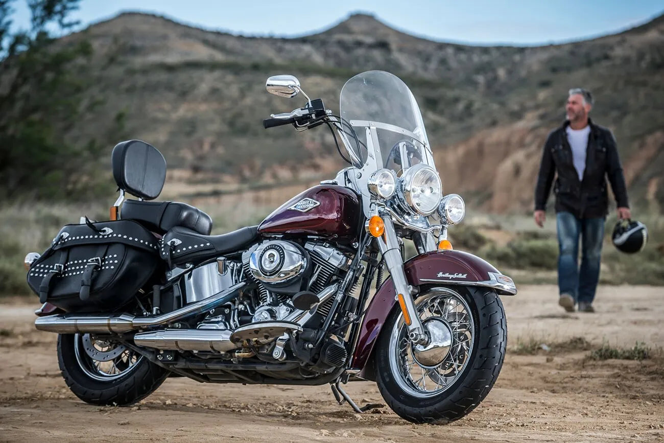 Michelin Scorcher 21 Tire - 120/70r17 Front Tire