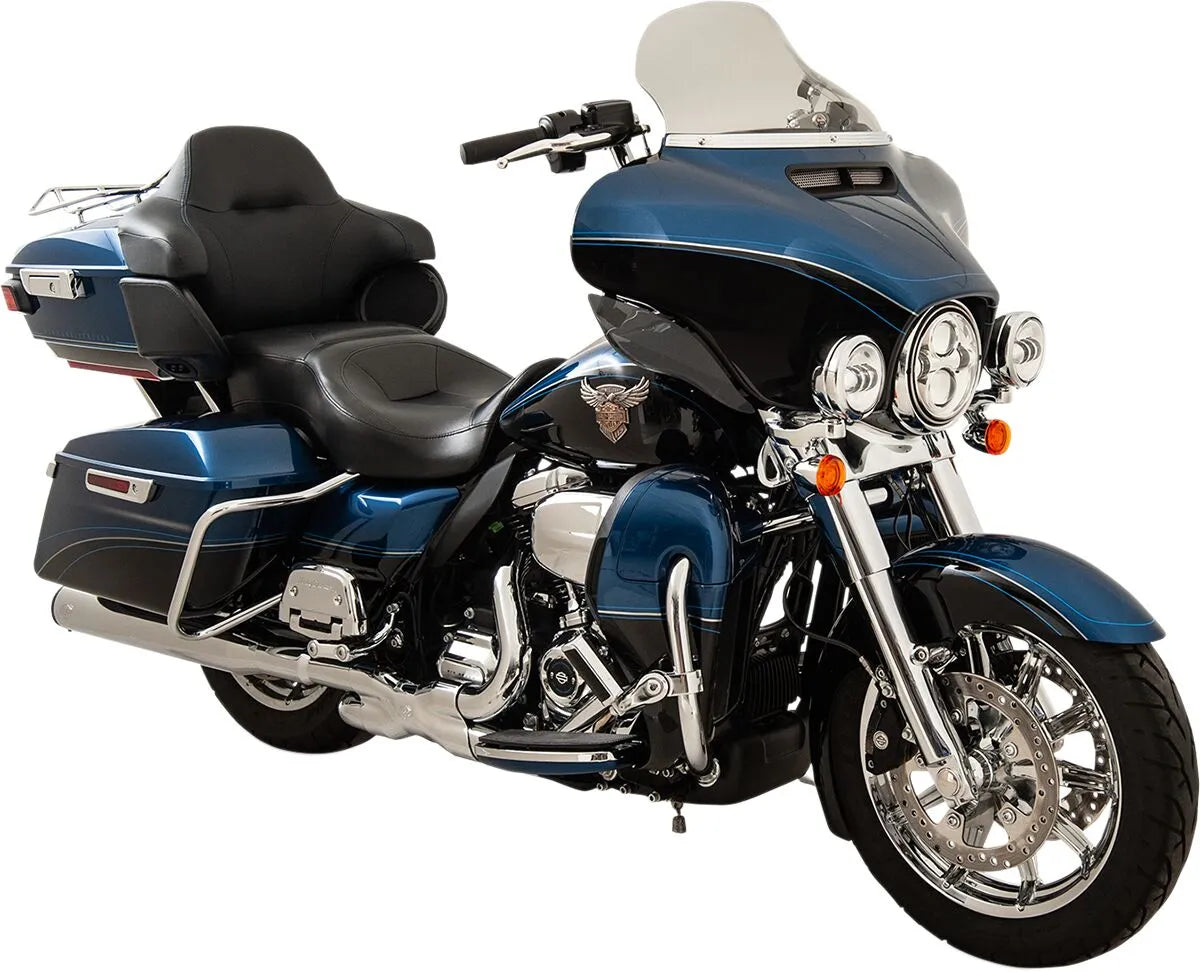 Klock Werks Flare Windshield