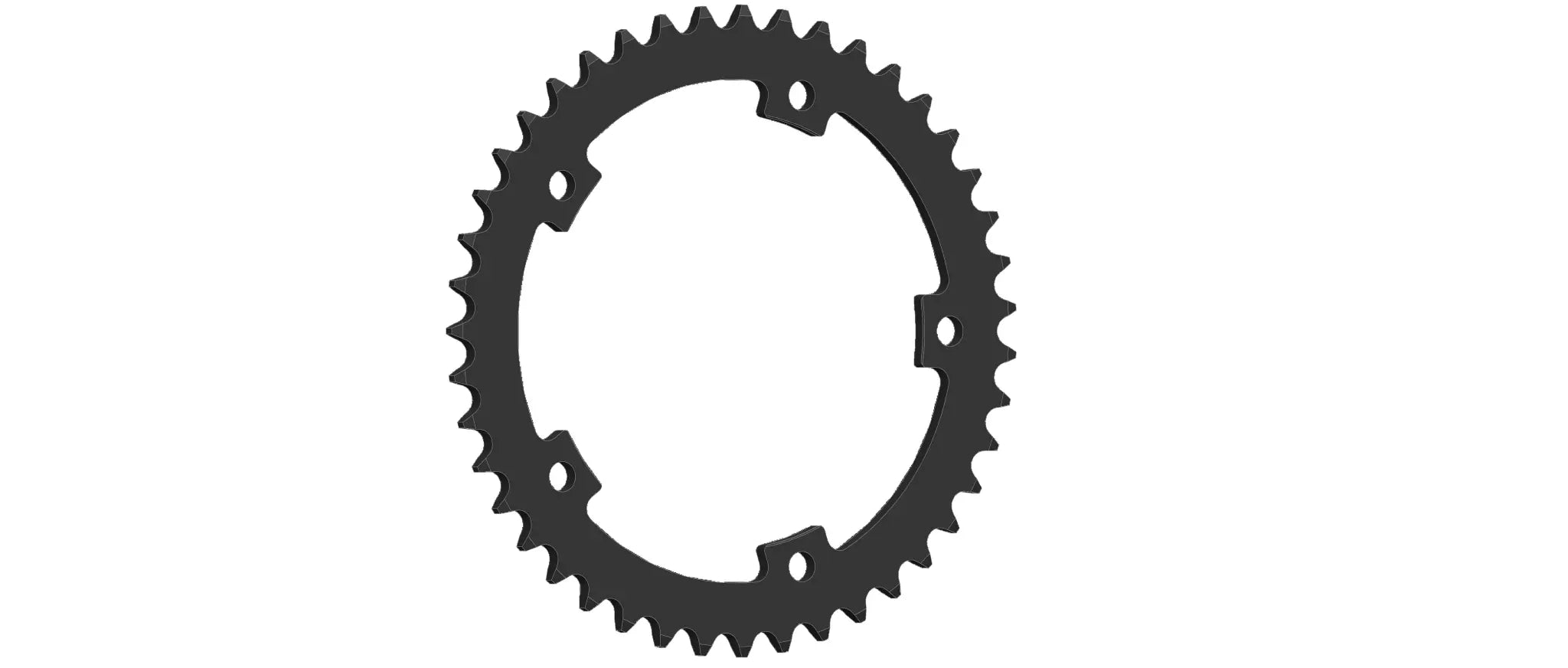 Esjot 520 Steel Rear Sprocket - High-quality