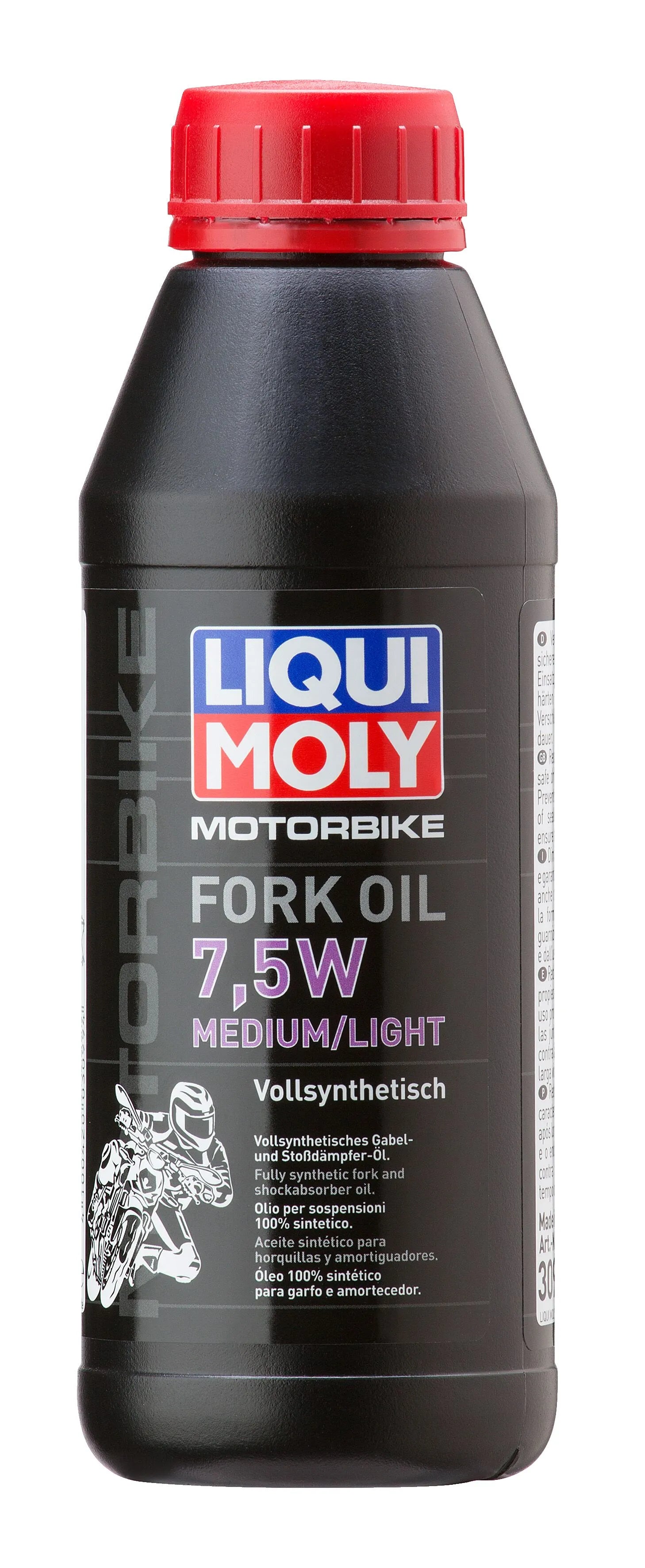 Liqui Moly 7.5w Synthetic Fork Oil For Motorcycles