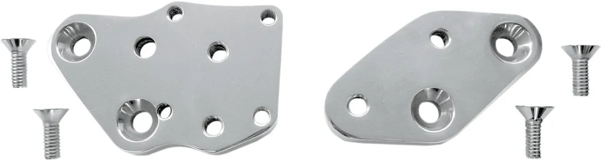 Accutronix Kick-back Adapter Plates