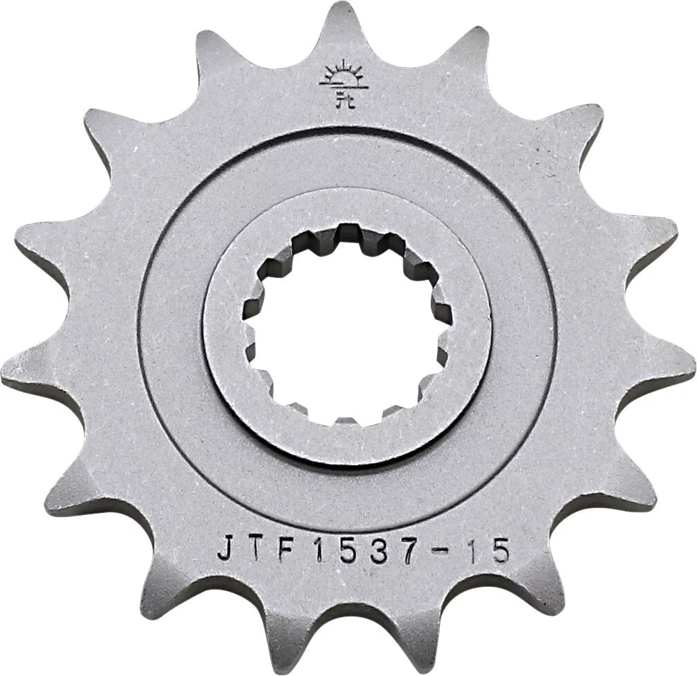 Jt Sprockets Front Sprocket 525 Steel 15t
