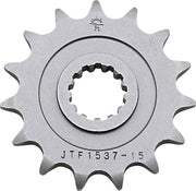 Jt Sprockets Front Sprocket 525 Steel 15t