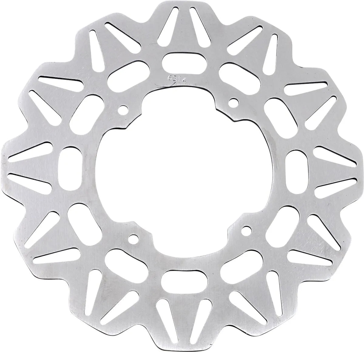 Ebc Cx Extreme Motocross Brake Rotor - Enhanced Performance