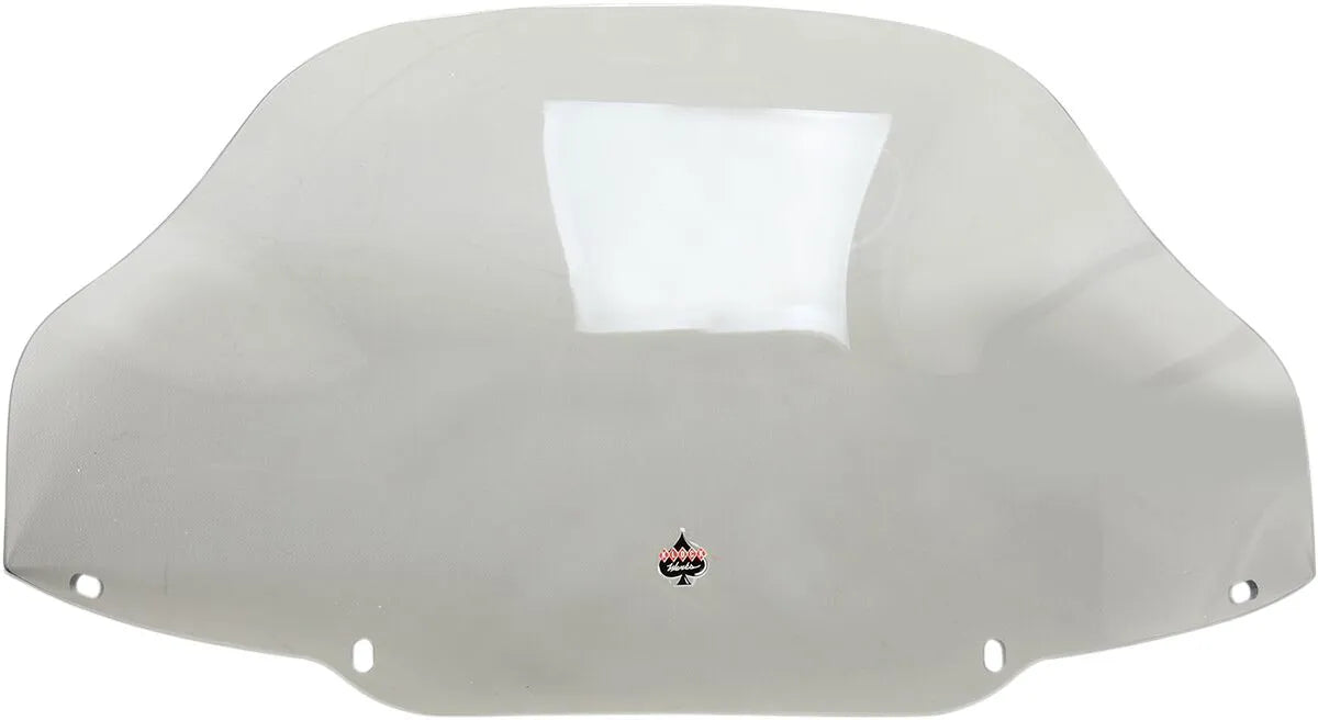 Klock Werks Flare Windshield 10" Tinted