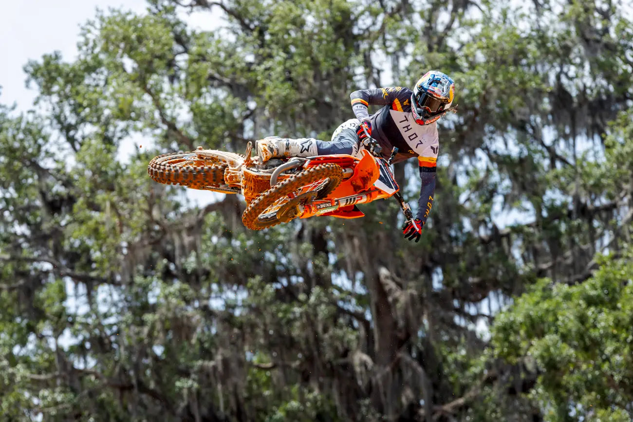 Thor Sportmode League Jersey - Yellow/White/Orange/Charcoal Gray