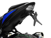 Zieger X-line License Plate Holder Type E