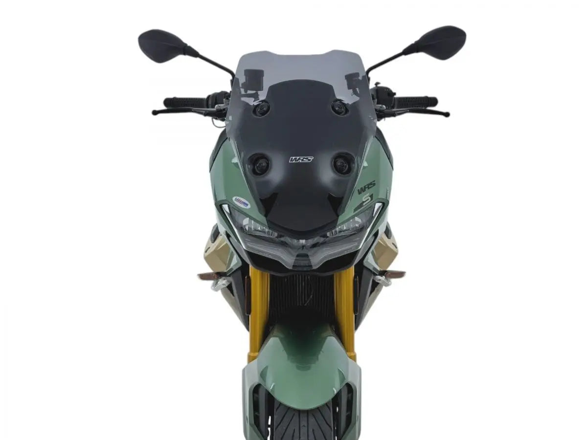 Wrs Touring Windscreen For V100 Mandello/s