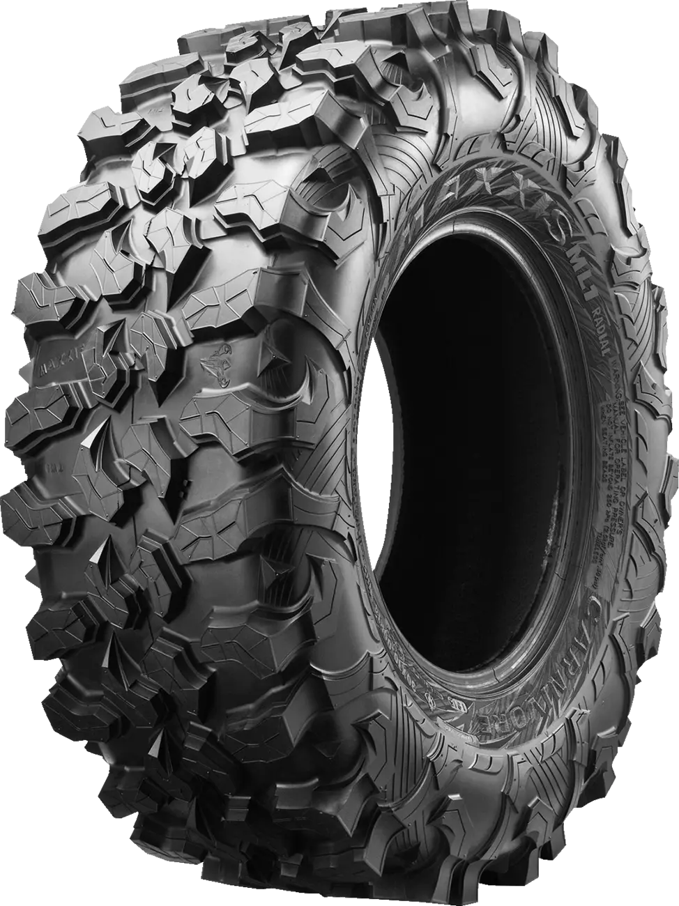 Maxxis Carnivore Tire 32x10r15 For Utv/atv
