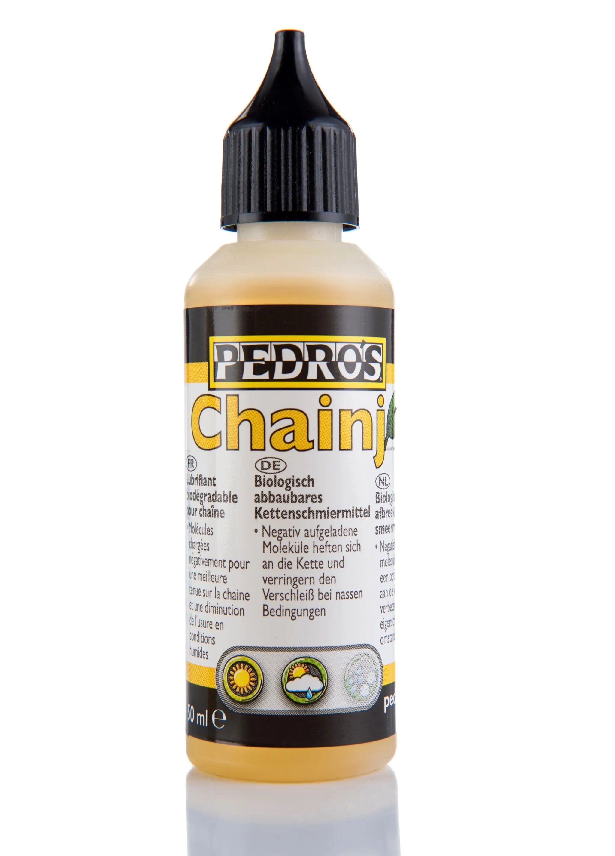 Pedro's Chain J Lubricant For Bicycle Chains
