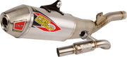 Pro Circuit T-6 Exhaust System For Closed-course Racing