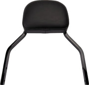 Cobra Detachable Backrest Kit - Black Steel