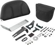 Show Chrome Grande Backrest - Can-am Rider Comfort