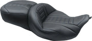 Mustang One-piece Touring Seat W/ Backrest Option