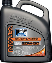 Bel-ray V-twin Semi-synthetic 4-stroke Engine Oil
