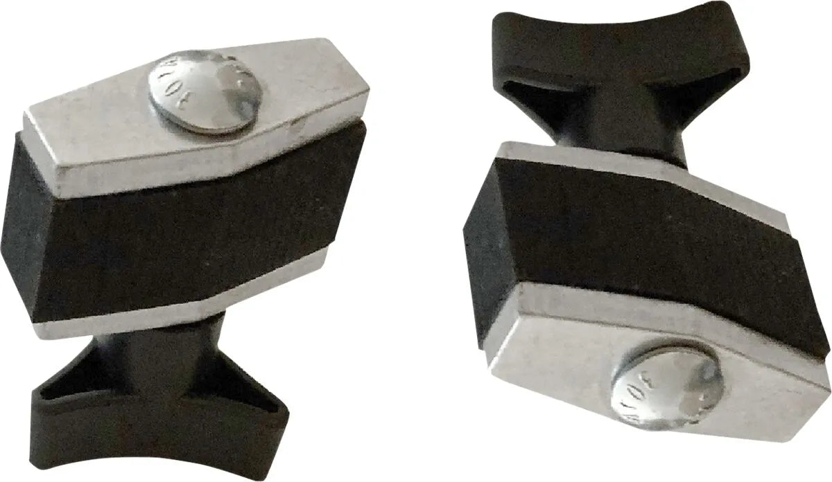 Moose Offroad Twist N Lock Anchors For Racks And Bed Rails