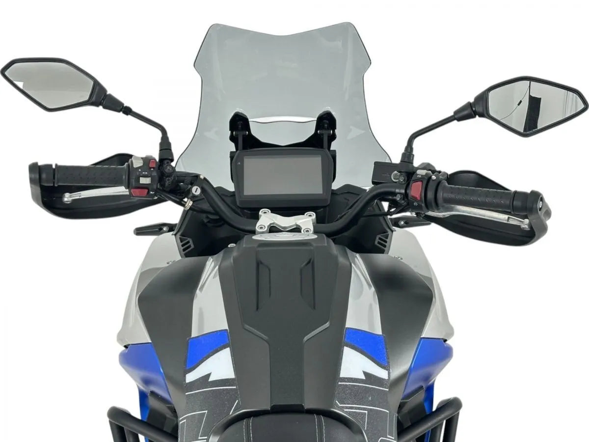 Wrs Windscreen Voge Valico Smoke