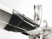 Akrapovic Heat Shield For Aftermarket Exhausts