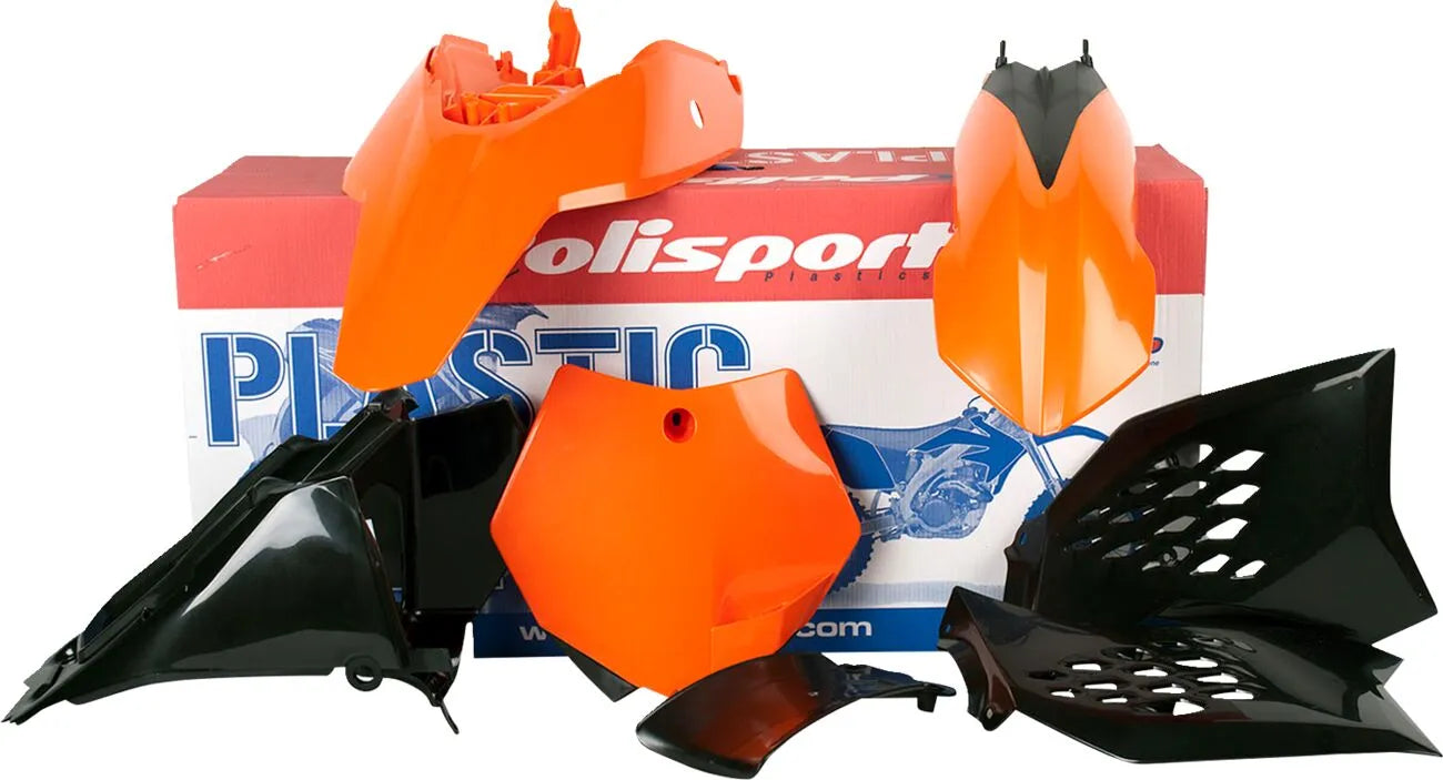 Polisport Body Kit For Ktm - Oem Replacement