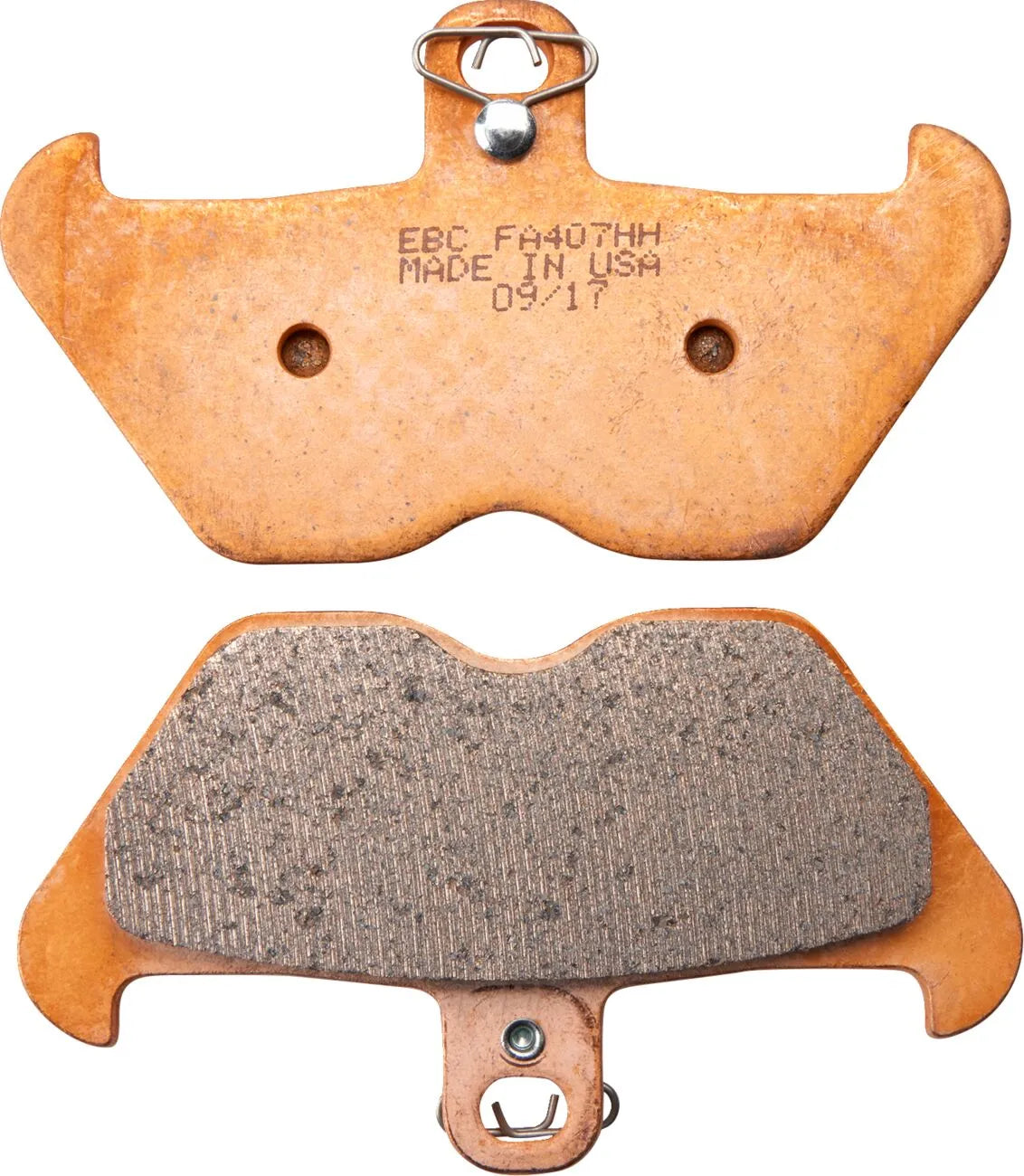 Ebc Sintered "Hh" Brake Pads