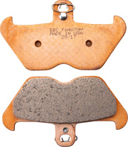 Ebc Sintered "Hh" Brake Pads