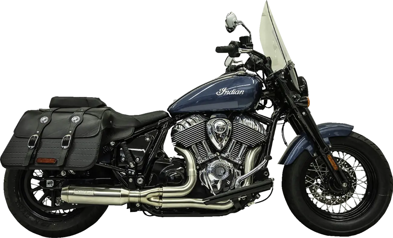 Bassani Xhaust 2-into-1 Exhaust System