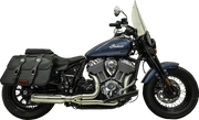 Bassani Xhaust 2-into-1 Exhaust System