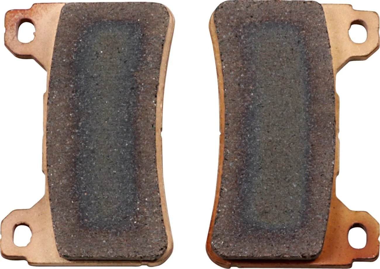 Galfer Hh Sintered Ceramic Brake Pads - High-performance