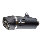 Leovince Nero Slip-on Muffler - Aggressive Style & Performance