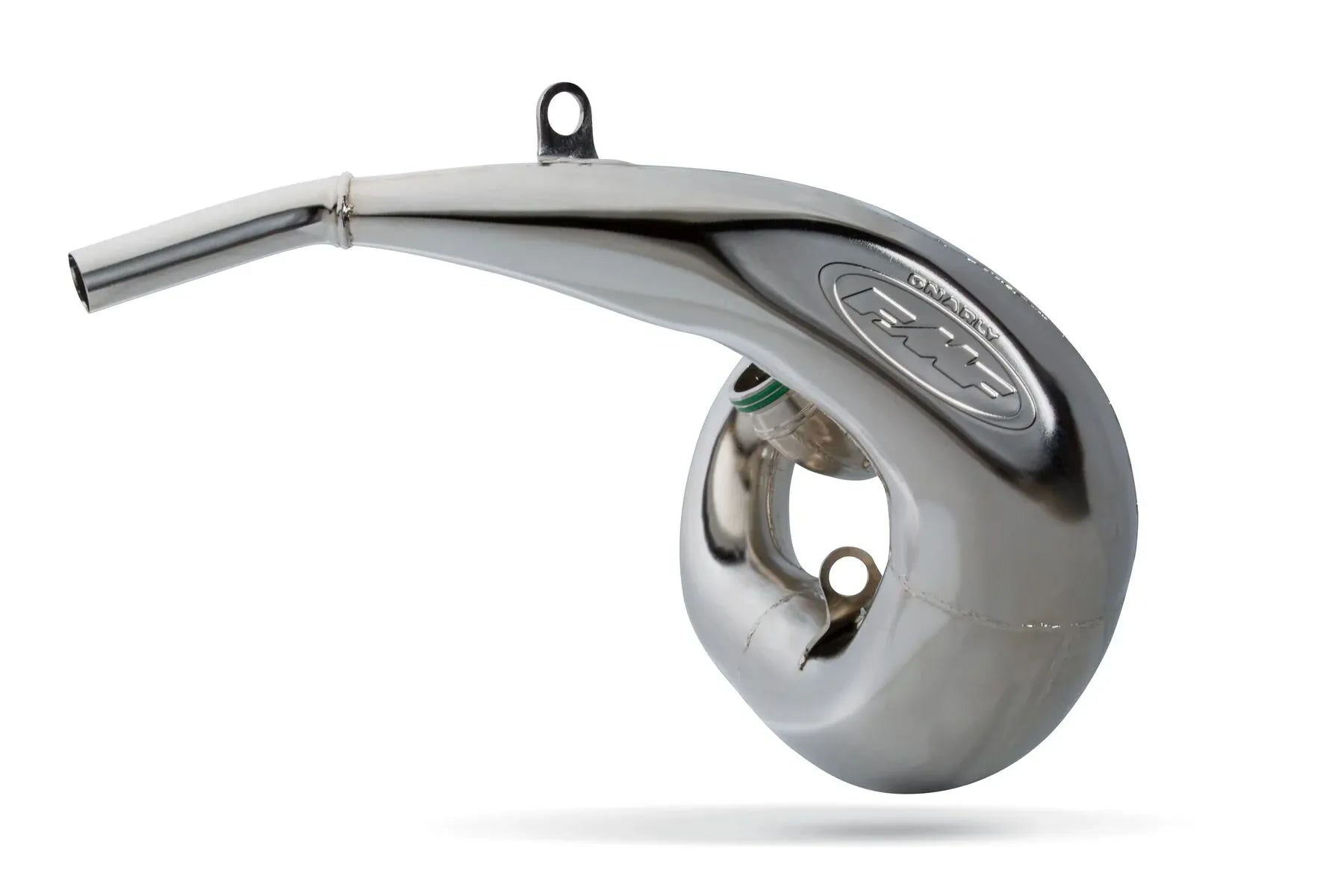 Fmf Gold Series Gnarly Pipe For 2-stroke Engines