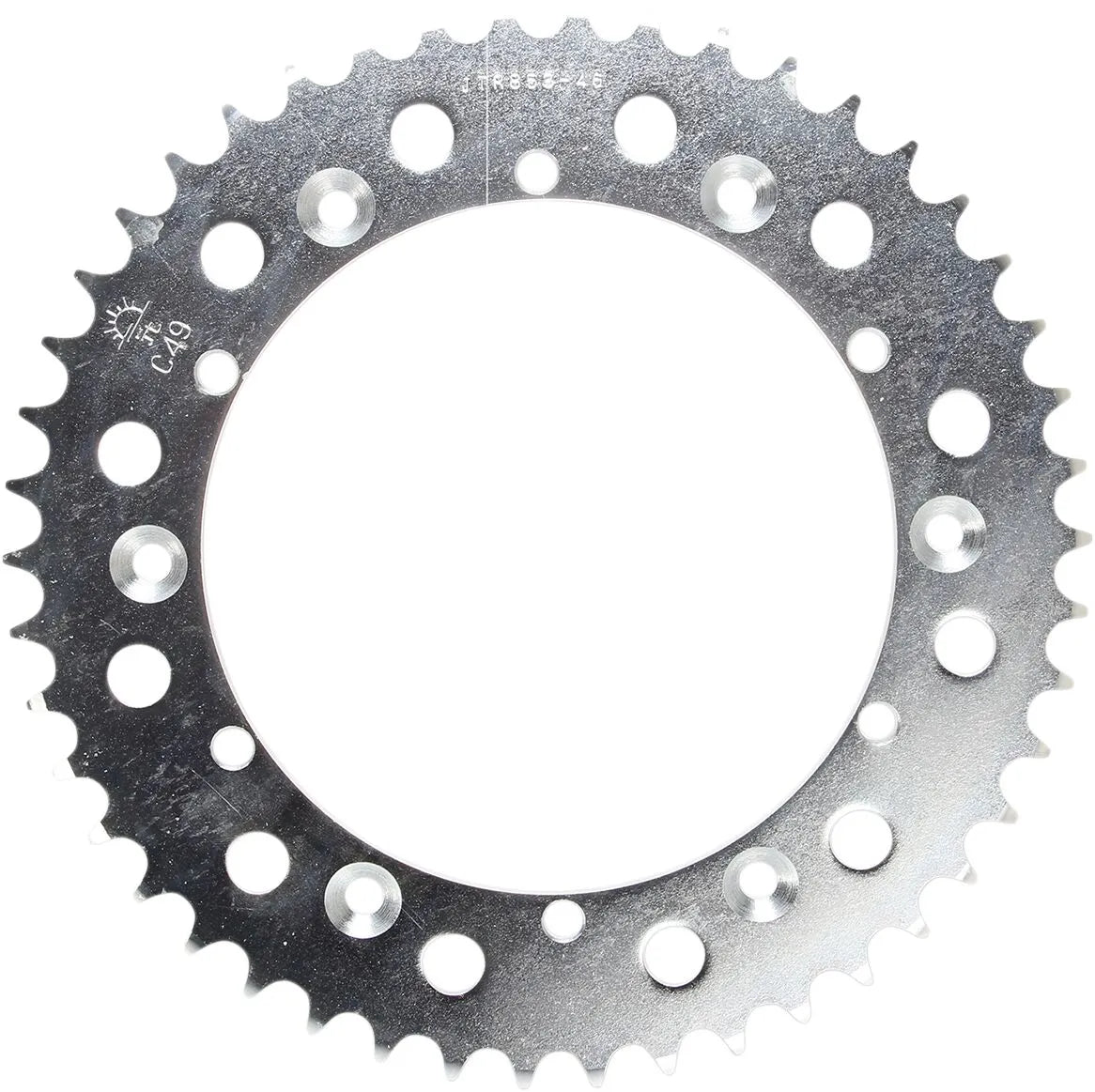 Jt Sprockets Steel Rear Sprocket - 46t