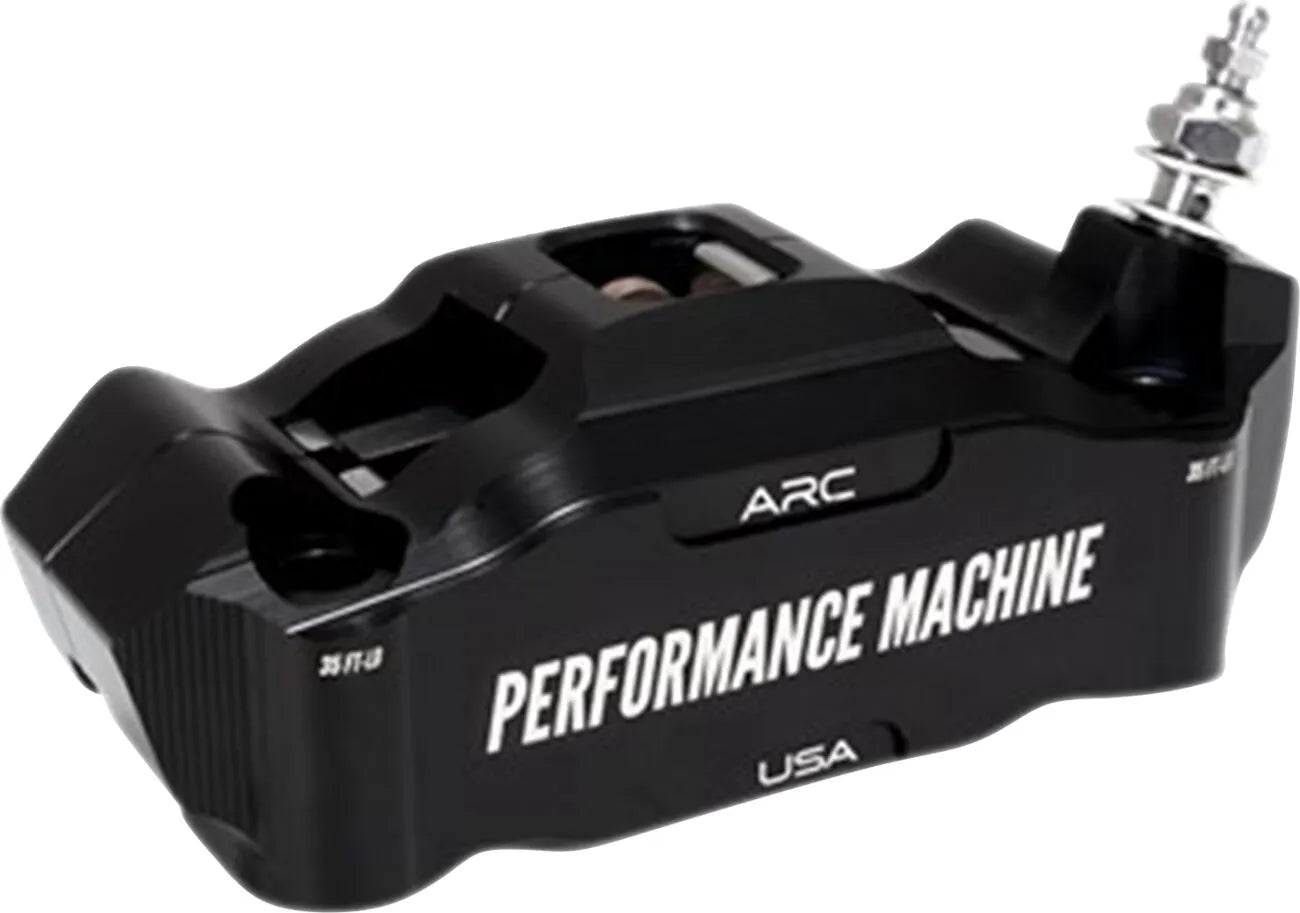 Performance Machine Race Series Radial Caliper For 108mm Mount
