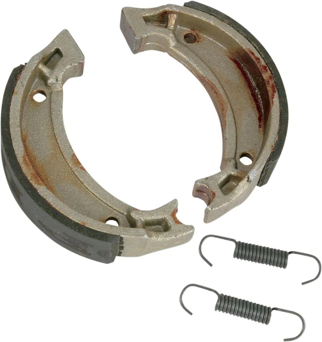 Moose Offroad Brake Shoes - Organic Base