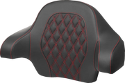 Saddlemen Tour Pak Backrest Pad