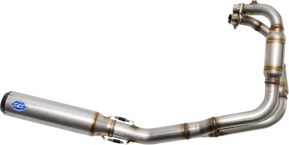 S&s Cycle 2:1 Full Exhaust System For Royal Enfield