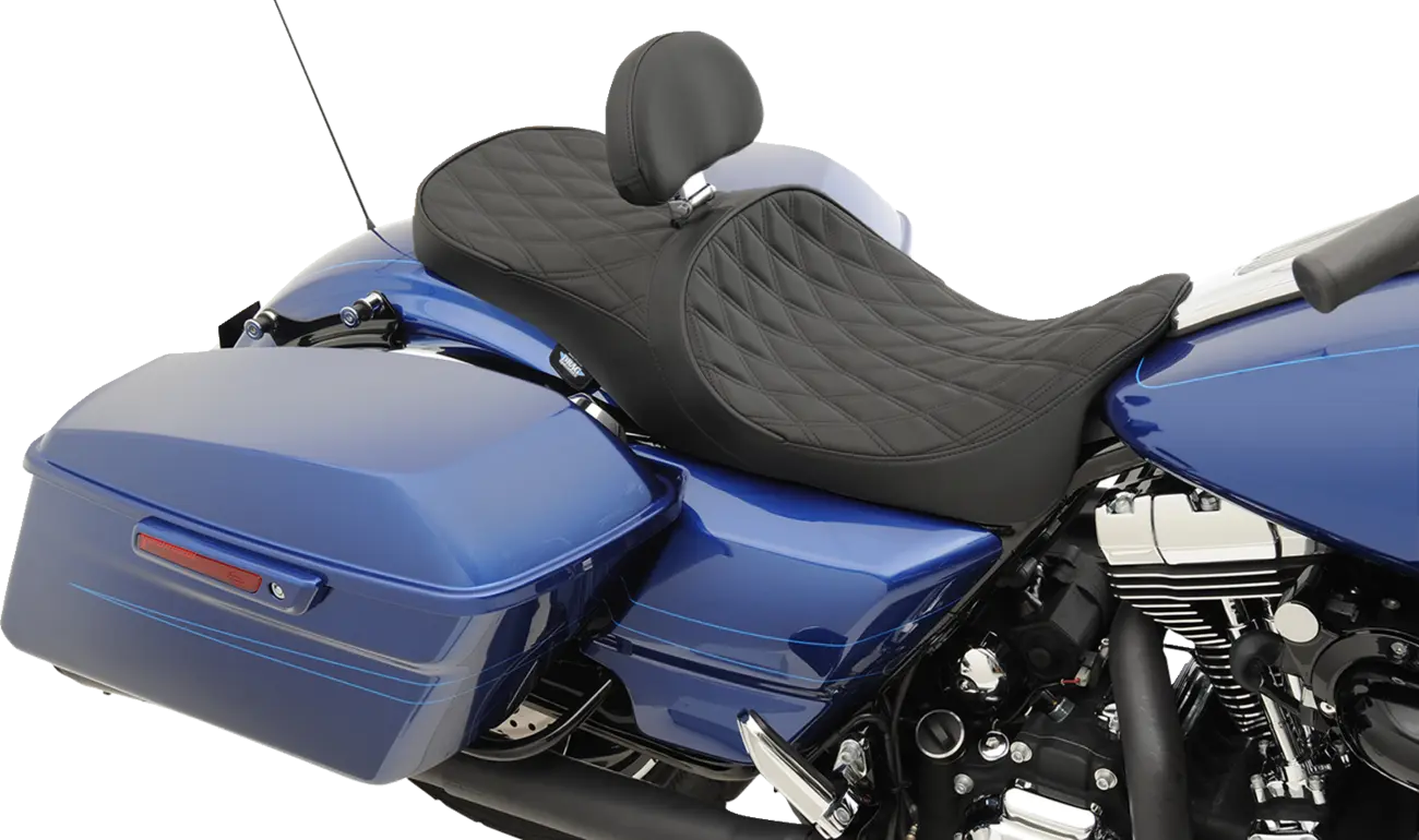Drag Specialties Low Profile Touring Seat