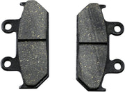 Ebc Fa1242 Organic Brake Pads Set Of 2