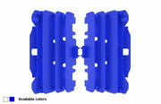 Polisport Radiator Guards For Yamaha